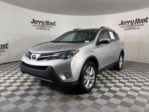2014 Toyota RAV4 Limited