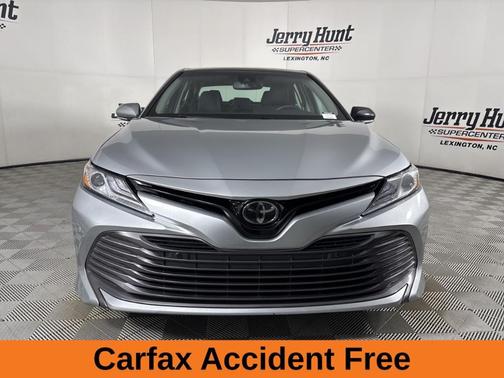 2018 Toyota Camry L