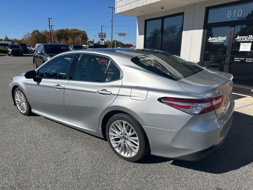 2018 Toyota Camry L