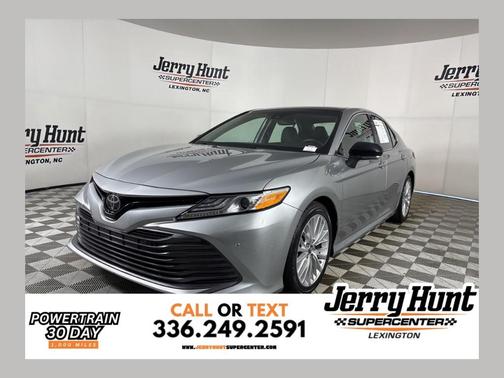 2018 Toyota Camry L