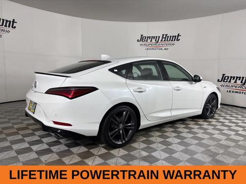 2025 Acura Integra A-Spec Technology