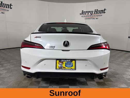 2025 Acura Integra A-Spec Technology