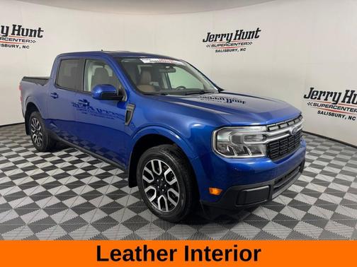2023 Ford Maverick Lariat