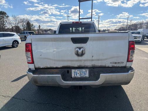 2022 RAM 3500 Tradesman