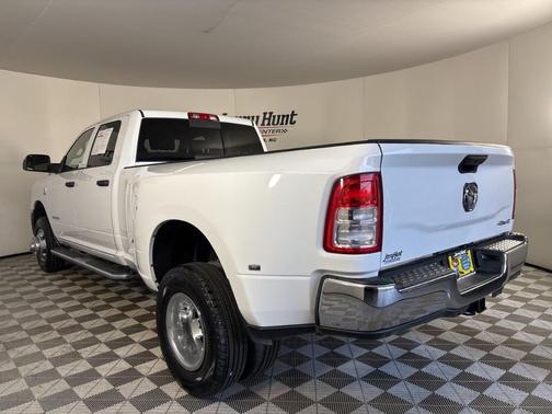 2022 RAM 3500 Tradesman