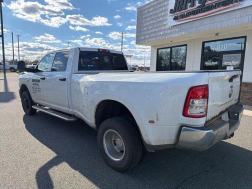 2022 RAM 3500 Tradesman