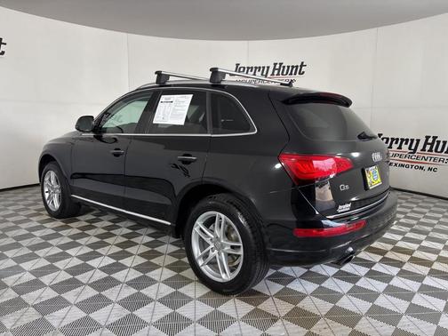 2017 Audi Q5 2.0T Premium Plus