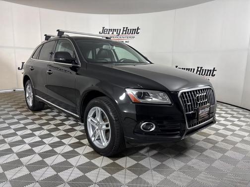 2017 Audi Q5 2.0T Premium Plus