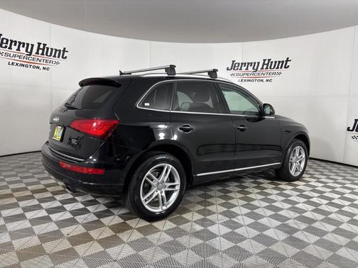 2017 Audi Q5 2.0T Premium Plus