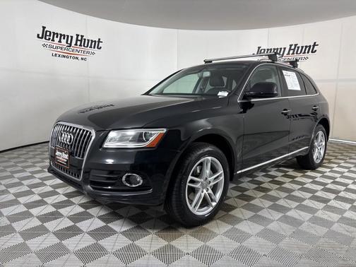 2017 Audi Q5 2.0T Premium Plus