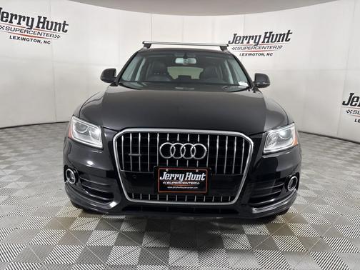 2017 Audi Q5 2.0T Premium Plus