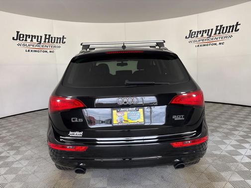 2017 Audi Q5 2.0T Premium Plus