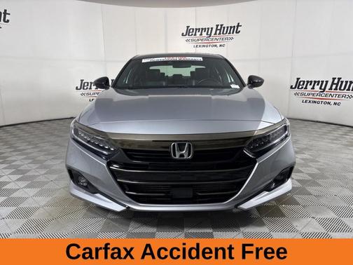 2021 Honda Accord Sport 1.5T