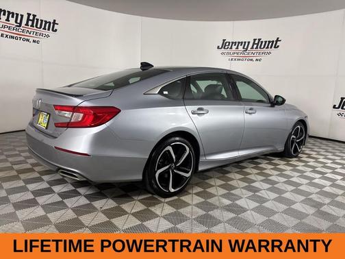 2021 Honda Accord Sport 1.5T