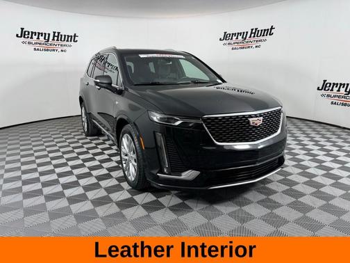 2024 Cadillac XT6 Premium Luxury AWD