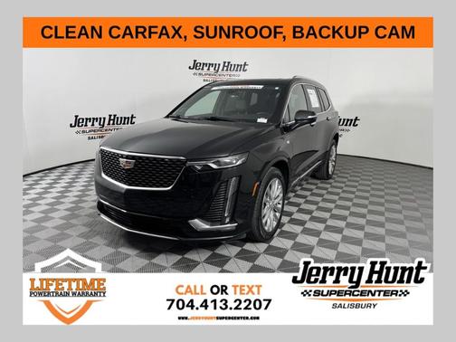 2024 Cadillac XT6 Premium Luxury AWD