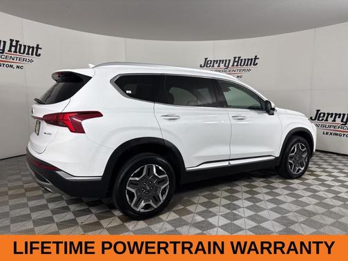 2023 Hyundai SANTA FE Limited