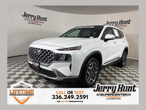 2023 Hyundai SANTA FE Limited