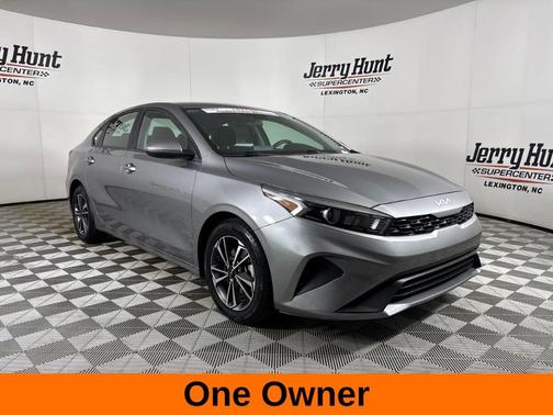 Steel Gray 2024 Kia Forte LXS