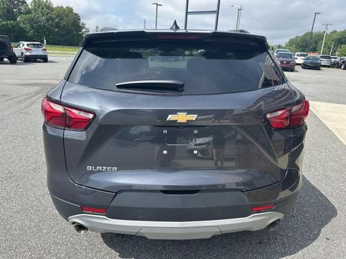 2022 Chevrolet Blazer 3LT