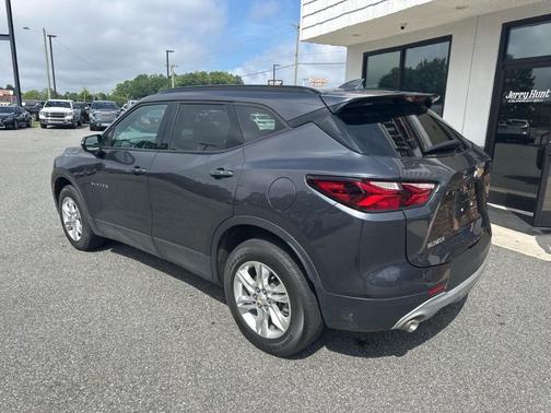 2022 Chevrolet Blazer 3LT