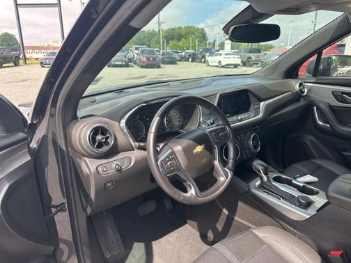 2022 Chevrolet Blazer 3LT