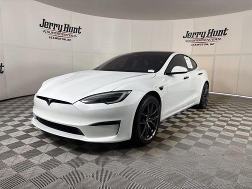 2022 Tesla Model S Base