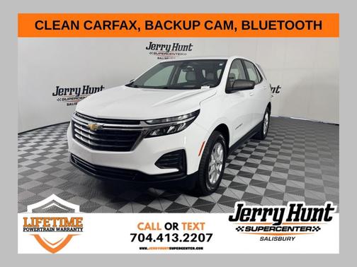 2022 Chevrolet Equinox LS