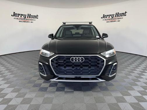 2022 Audi Q5 45 S line Premium Plus