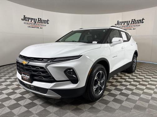 2024 Chevrolet Blazer LT