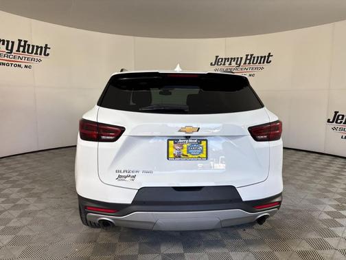 2024 Chevrolet Blazer LT