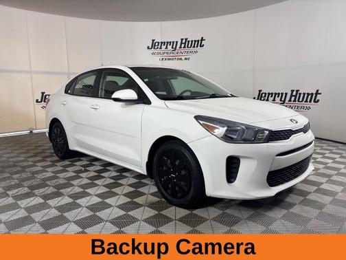 2020 Kia Rio LX
