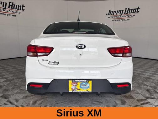 2020 Kia Rio LX