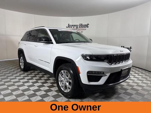 2023 Jeep Grand Cherokee Limited