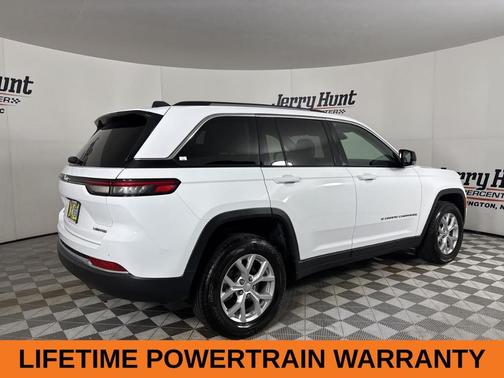 2023 Jeep Grand Cherokee Limited