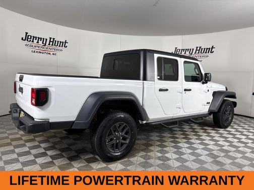 2025 Jeep Gladiator Sport