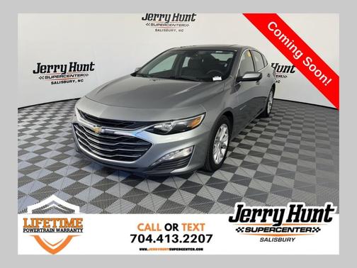 2024 Chevrolet Malibu LT