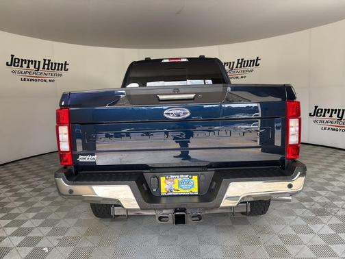 2022 Ford F-350 Lariat Super Duty