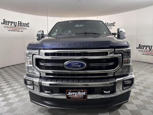 2022 Ford F-350 Lariat Super Duty