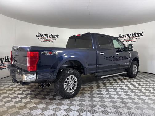2022 Ford F-350 Lariat Super Duty
