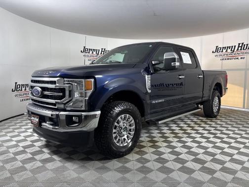 2022 Ford F-350 Lariat Super Duty