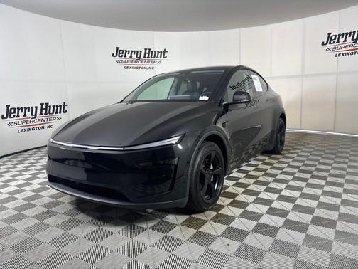 Black 2026 Tesla Model Y PREMIUM