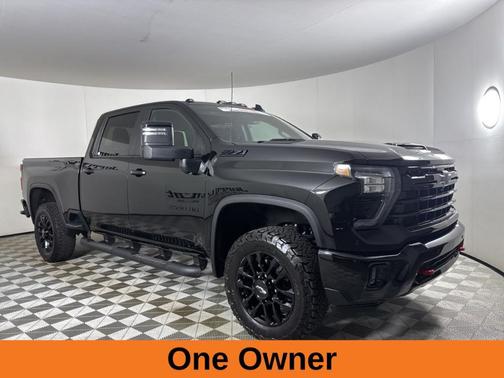 2025 Chevrolet Silverado 2500 LT