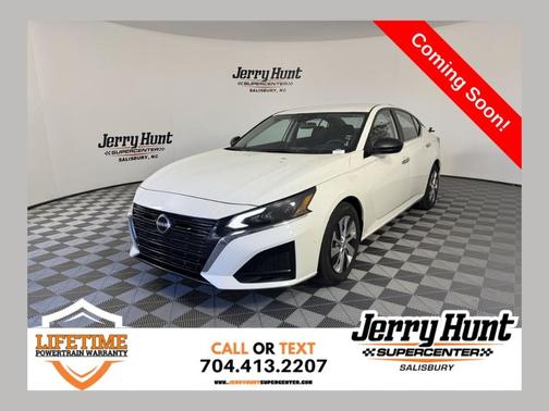 2024 Nissan Altima 2.5 S