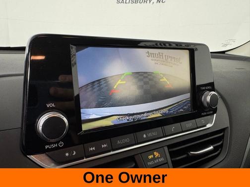 2024 Nissan Altima 2.5 S