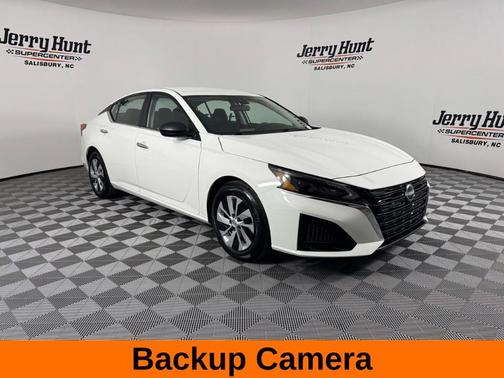 2024 Nissan Altima 2.5 S