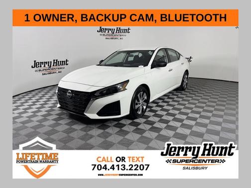 2024 Nissan Altima 2.5 S