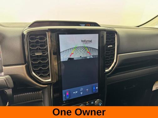 Shadow Black 2024 Ford Ranger XLT