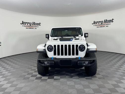 2022 Jeep Wrangler Unlimited 4xe Rubicon