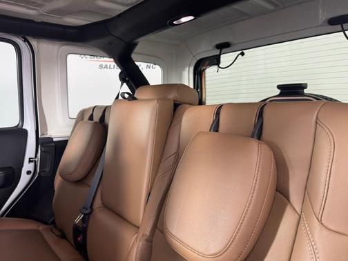 2022 Jeep Wrangler Unlimited 4xe Rubicon